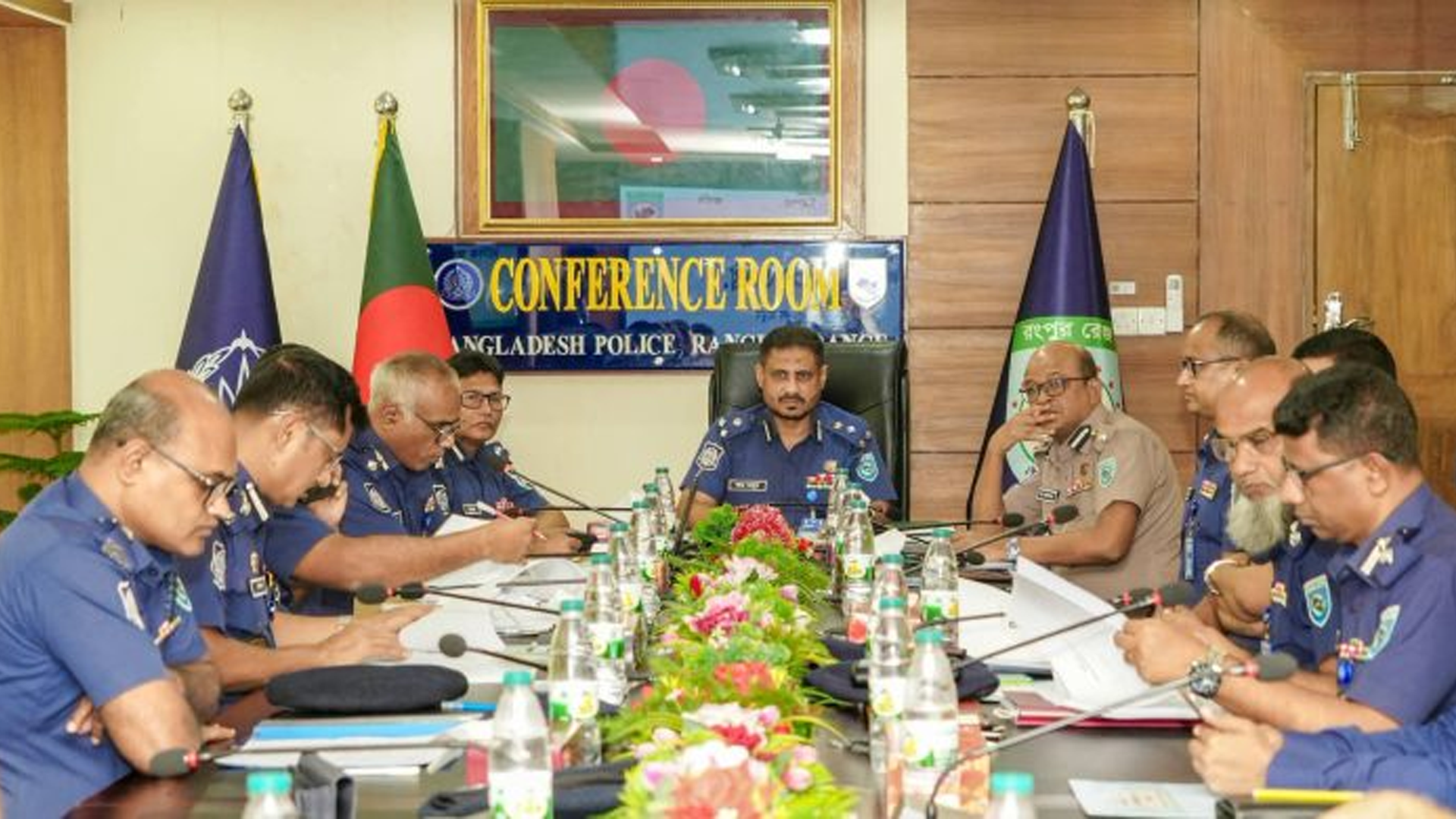 রংপুর রেঞ্জে এক মাসে ৪,০২৫ ট্রাফিক মামলা, জরিমানা ১ কোটি ২৭ লাখ